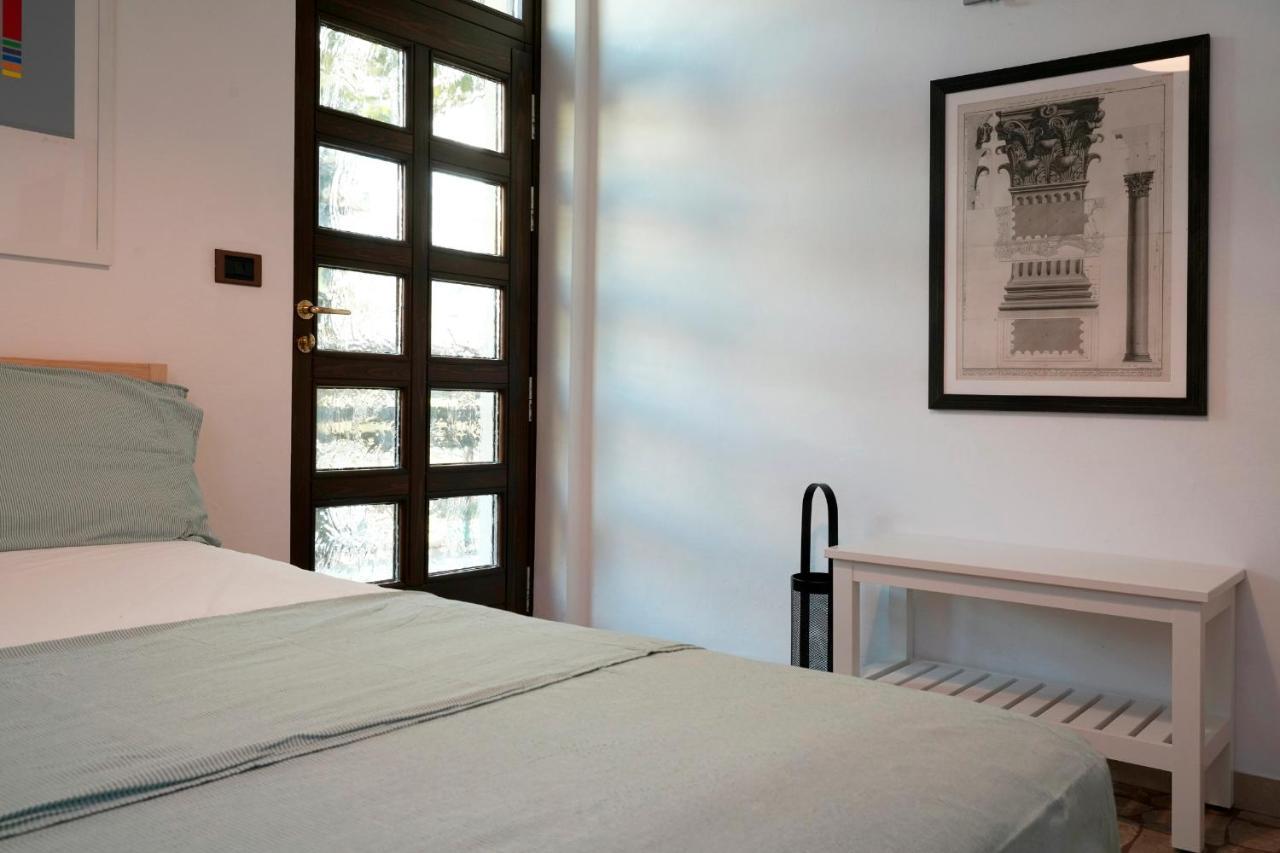 Bed&Biker Bed & Breakfast Mori Exterior foto