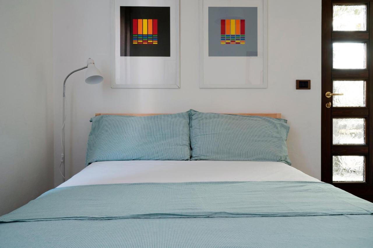 Bed&Biker Bed & Breakfast Mori Exterior foto