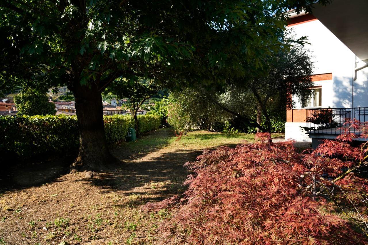 Bed&Biker Bed & Breakfast Mori Exterior foto