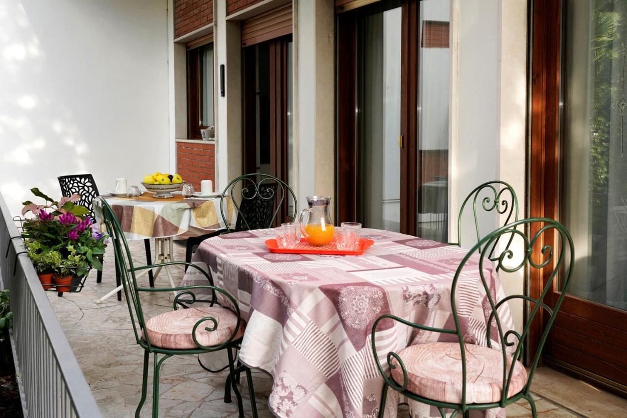 Bed&Biker Bed & Breakfast Mori Exterior foto